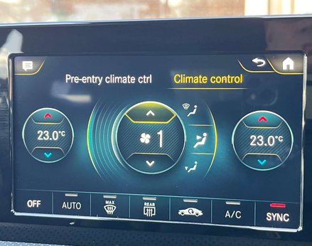 Mercedes-Benz A Class 1.3 A 250 AMG Line E Auto 5dr 37