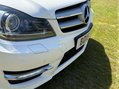 Mercedes-Benz C Class 2.1 C250 AMG Sport Edition Premium+CDi Auto 2dr 37