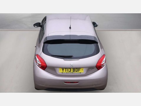Peugeot 208 1.4 e-HDi Active Hatchback 5dr Diesel EGC Euro 5 (s/s) (70 ps) 6