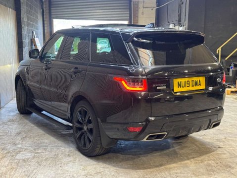 Land Rover Range Rover Sport 3.0 Range Rover Sport Autobiography Dynamic SDV6 Auto 4WD 5dr 5