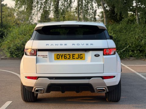 Land Rover Range Rover Evoque 2.2 SD4 Dynamic SUV 5dr Diesel Auto 4WD Euro 5 (190 ps) 13