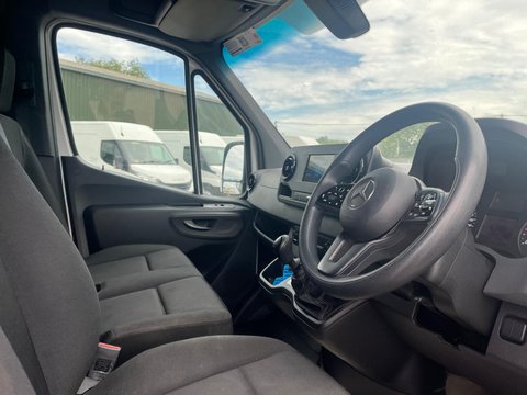 Mercedes-Benz Sprinter 315 CDI PROGRESSIVE 10