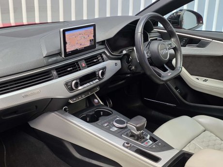 Audi RS5 2.9 TFSI V6 Coupe 2dr Petrol Tiptronic quattro Euro 6 (s/s) (450 ps) 22