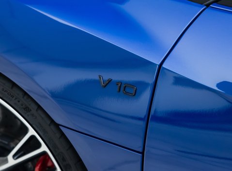 Audi R8 V10 PERFORMANCE CARBON BLACK SPYDER 36