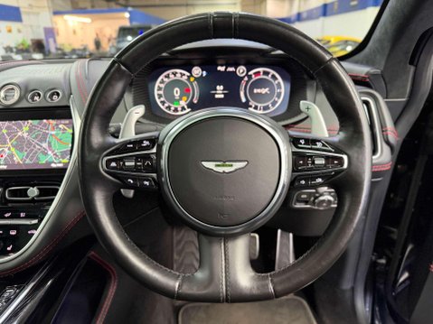Aston Martin DBX 4.0 V8 SUV 5dr Petrol Auto 4WD Euro 6 (s/s) (550 ps) 23