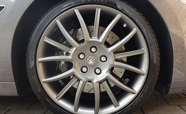 Maserati Grancabrio Sport 12