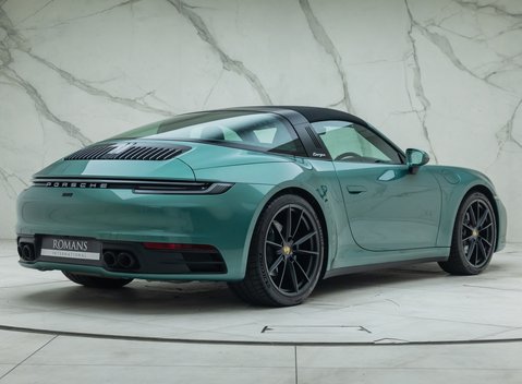 Porsche 911 Targa 4 (992) 8