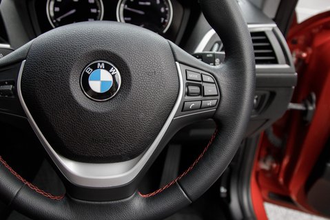 BMW 1 Series 118I SPORT 19