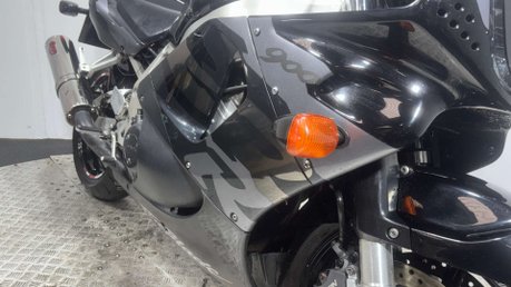 Honda CBR CBR918 1997 ONLY 21K RUNNING SPORTS PROJECT BIKE CLASSIC 16