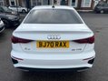 Audi A3 1.5 TFSI 35 S line S Tronic Euro 6 (s/s) 4dr 5