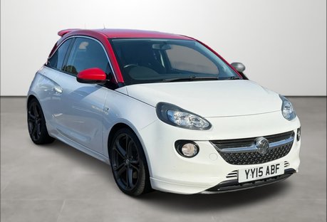 Vauxhall Adam 1.4T Grand Slam