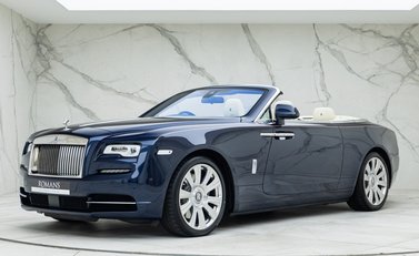 Rolls-Royce Dawn V12 1