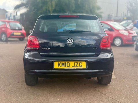 Volkswagen Polo 1.6 TDI SE 6