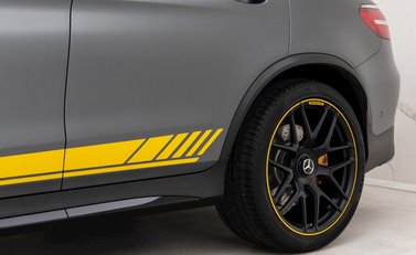 Mercedes-Benz GLC 63 S 4Matic Coupe Edition 1 27