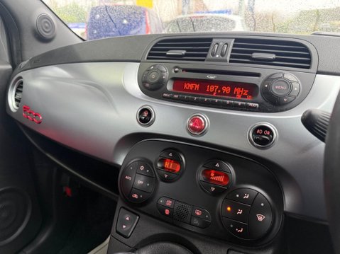 Fiat 500 1.2 S Euro 6 (s/s) 3dr 17