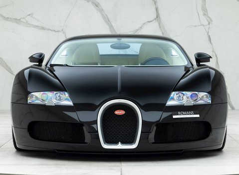 Bugatti Veyron 16.4 4