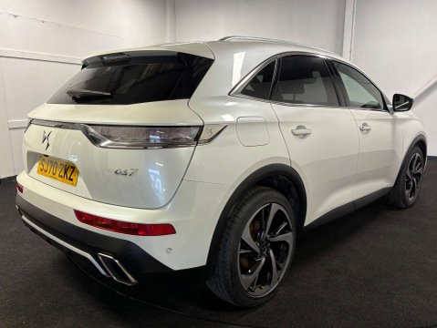 DS DS 7 1.6 DS7 Crossback Ultra Prestige PureTech S/S Auto 5dr 5