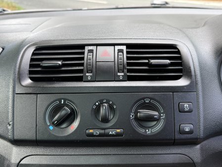 Skoda Roomster SE TSI 35
