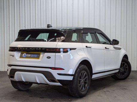 Land Rover Range Rover Evoque 2.0 Range Rover Evoque R-Dynamic D 4x2 5dr 10