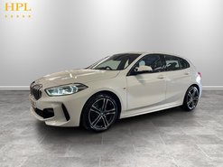 BMW 1 Series 1.5 116d M Sport (LCP) Hatchback 5dr Diesel DCT Euro 6 (s/s) (116 ps)