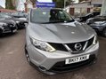Nissan Qashqai 1.5 dCi N-Connecta 2WD Euro 6 (s/s) 5dr 45