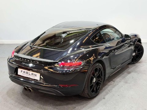Porsche 718 Cayman 2.5T S Coupe 2dr Petrol PDK Euro 6 (s/s) (350 ps) 16