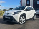 Toyota Aygo X 1.0 VVT-i Pure Hatchback 5dr Petrol x-shift Euro 6 (s/s) (72 ps) 3