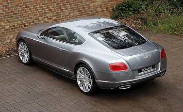 Bentley Continental GT Speed 15