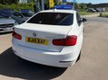 BMW 3 Series 2.0 320d ED BluePerformance EfficientDynamics Auto Euro 6 (s/s) 4dr 14