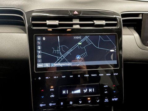 Hyundai TUCSON 1.6 h T-GDi SE Connect SUV 5dr Petrol Hybrid Auto Euro 6 (s/s) (230 ps) All 18