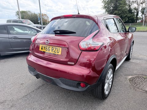 Nissan Juke 1.2 N-CONNECTA DIG-T 5