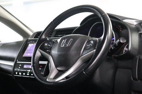 Honda Jazz I-VTEC EX 12