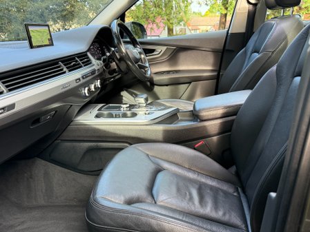 Audi Q7 TDI QUATTRO SE 50