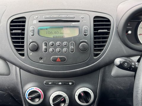 Hyundai i10 1.2 Classic Euro 4 5dr 10