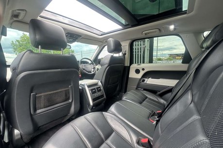 Land Rover Range Rover Sport 3.0 SD V6 HSE Dynamic SUV 5dr Diesel Auto 4WD Euro 6 (s/s) (306 ps) 46