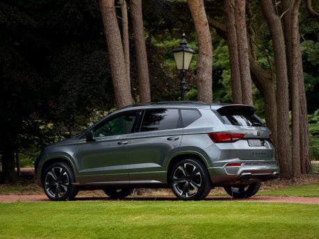 Cupra Ateca 2.0 TSI VZ1 DSG 4Drive Euro 6 (s/s) 5dr 41
