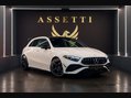 Mercedes-Benz A Class 2.0 A35h MHEV AMG (Premium Plus) Hatchback 5dr Petrol Hybrid 7G-DCT 4MATIC 1