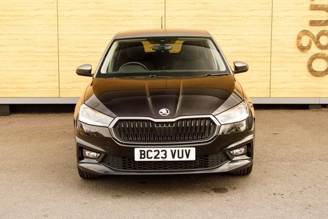 Skoda Fabia COLOUR EDITION TSI 5