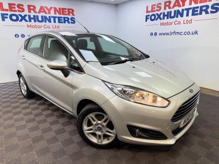 2013 FORD FIESTA 1.6 ZETEC POWERSHIFT EURO 5 5DR YEAR 2013 13 MILEAGE 28,000 MILES... photo