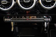 Mercedes-Benz A Class A 180 SPORT EXECUTIVE 36