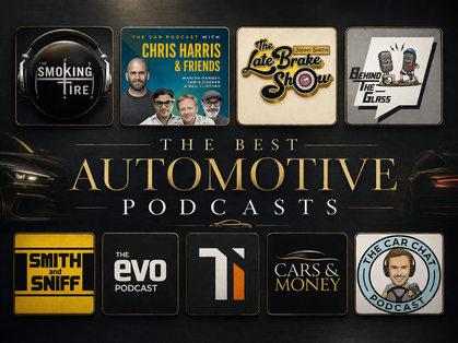 The Best Automotive Podcasts for Supercar Enthusiasts