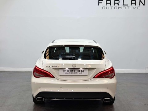 Mercedes-Benz CLA Class 2.1 CLA200d Sport Shooting Brake 5dr Diesel Manual Euro 6 (s/s) (136 ps) 20