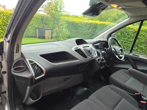 Ford Transit Custom 290 TREND LR P/V 30
