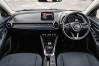 Mazda 2 SPORT NAV MHEV 3