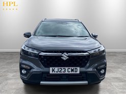 Suzuki S-Cross 1.4 Boosterjet MHEV Motion SUV 5dr Petrol Hybrid Manual Euro 6 (s/s) (129 p