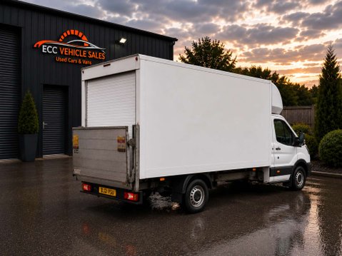 Ford Transit 2.0 Transit 350 Leader EcoBlue 7