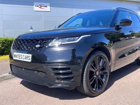 Land Rover Range Rover Velar 2.0 D200 MHEV R-Dynamic HSE Auto 4WD Euro 6 (s/s) 5dr 72