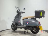 Keeway Versilia 2023 ONLY 2K 125CC SCOOTER NEW MOT WARRANTY 6