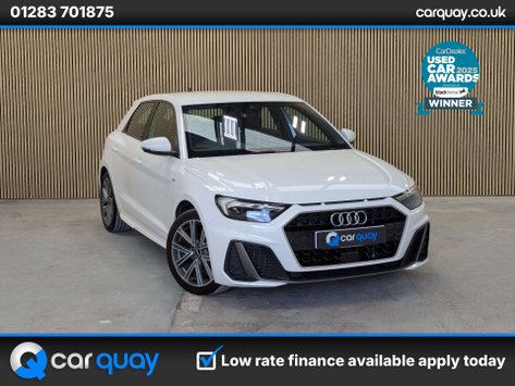 Audi A1 1.0 A1 Sportback 25 TFSI S Line 5dr