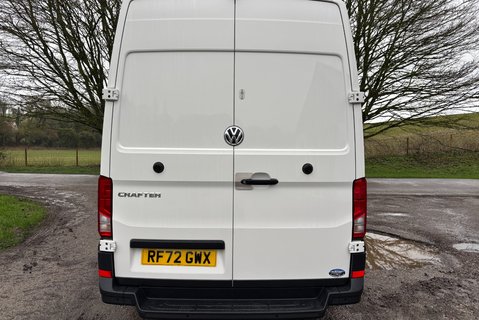 Volkswagen Crafter CR35 140 ps Tdi L3 H2 Trendline Panel Van - Rear Camera 12